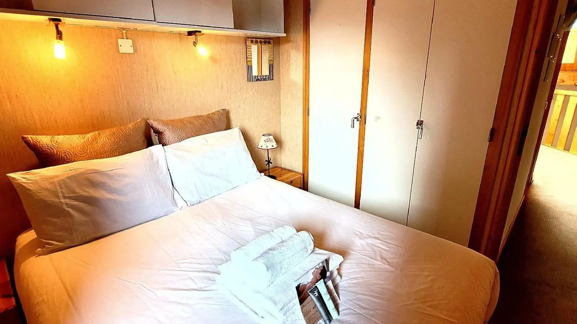 Apartment Ferienwohnung T3 Au Pied Des Pistes Avec Parking Et Wifi - Fr-1-598-128 Les Gets